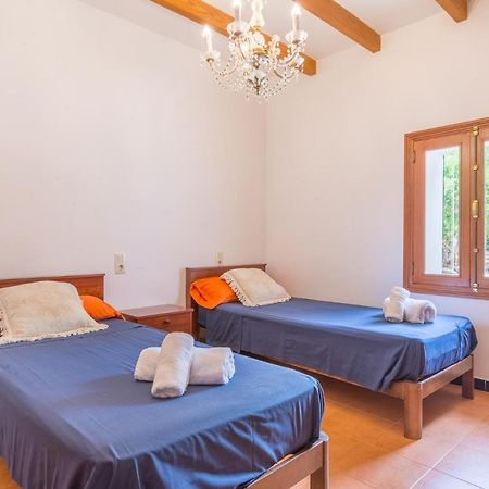 מנקור Finca Es Rafalot De Dalt By Mallorca House Rent מראה חיצוני תמונה
