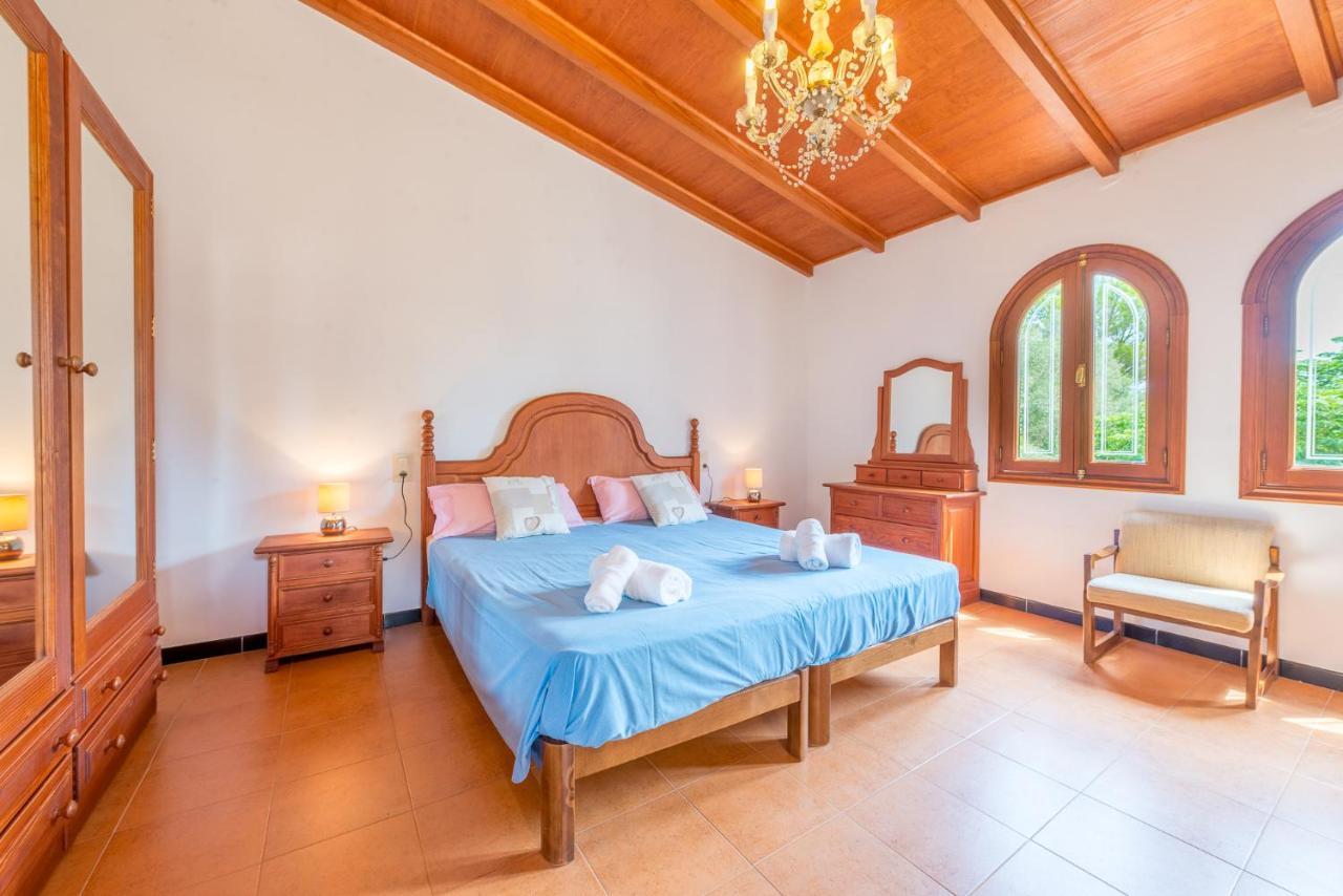 מנקור Finca Es Rafalot De Dalt By Mallorca House Rent מראה חיצוני תמונה