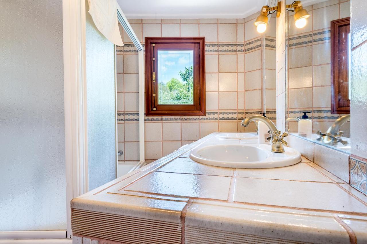 מנקור Finca Es Rafalot De Dalt By Mallorca House Rent מראה חיצוני תמונה